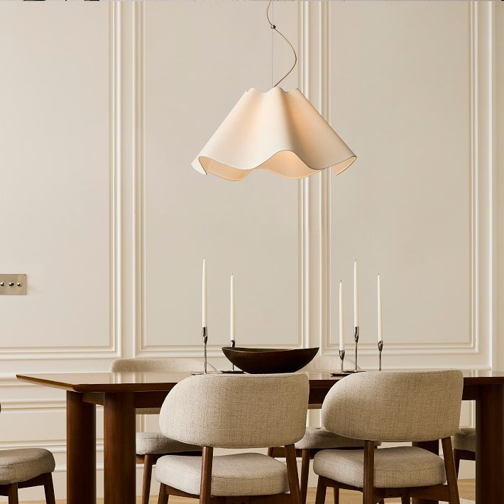 Anais Pendant (25") | West Elm (US)