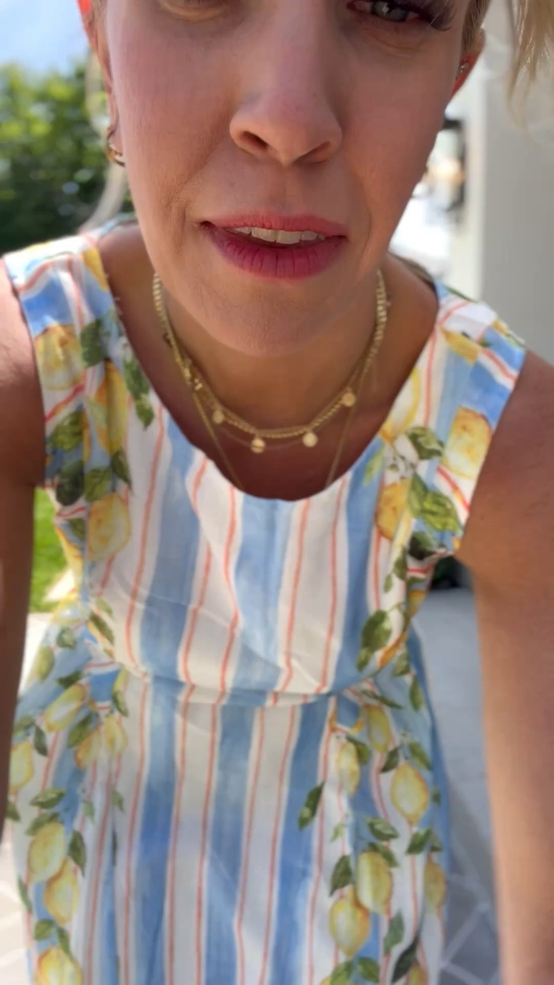 Another very cute dress for summer!