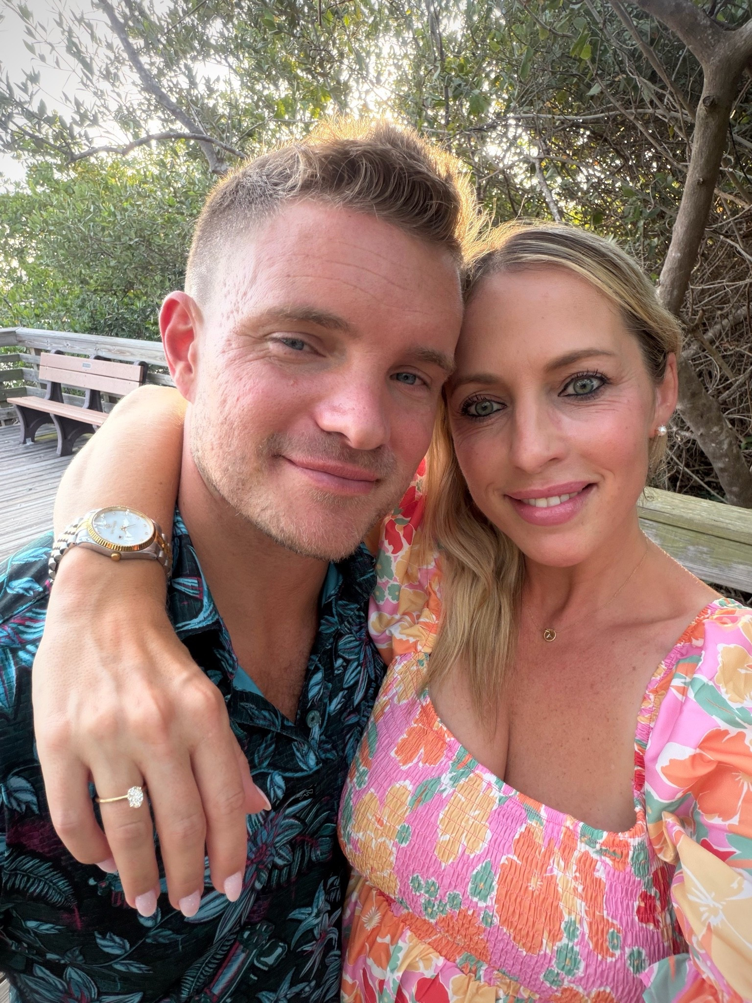 We’re engaged!

#LTKWedding #LTKdayinmylife #LTKstorytime