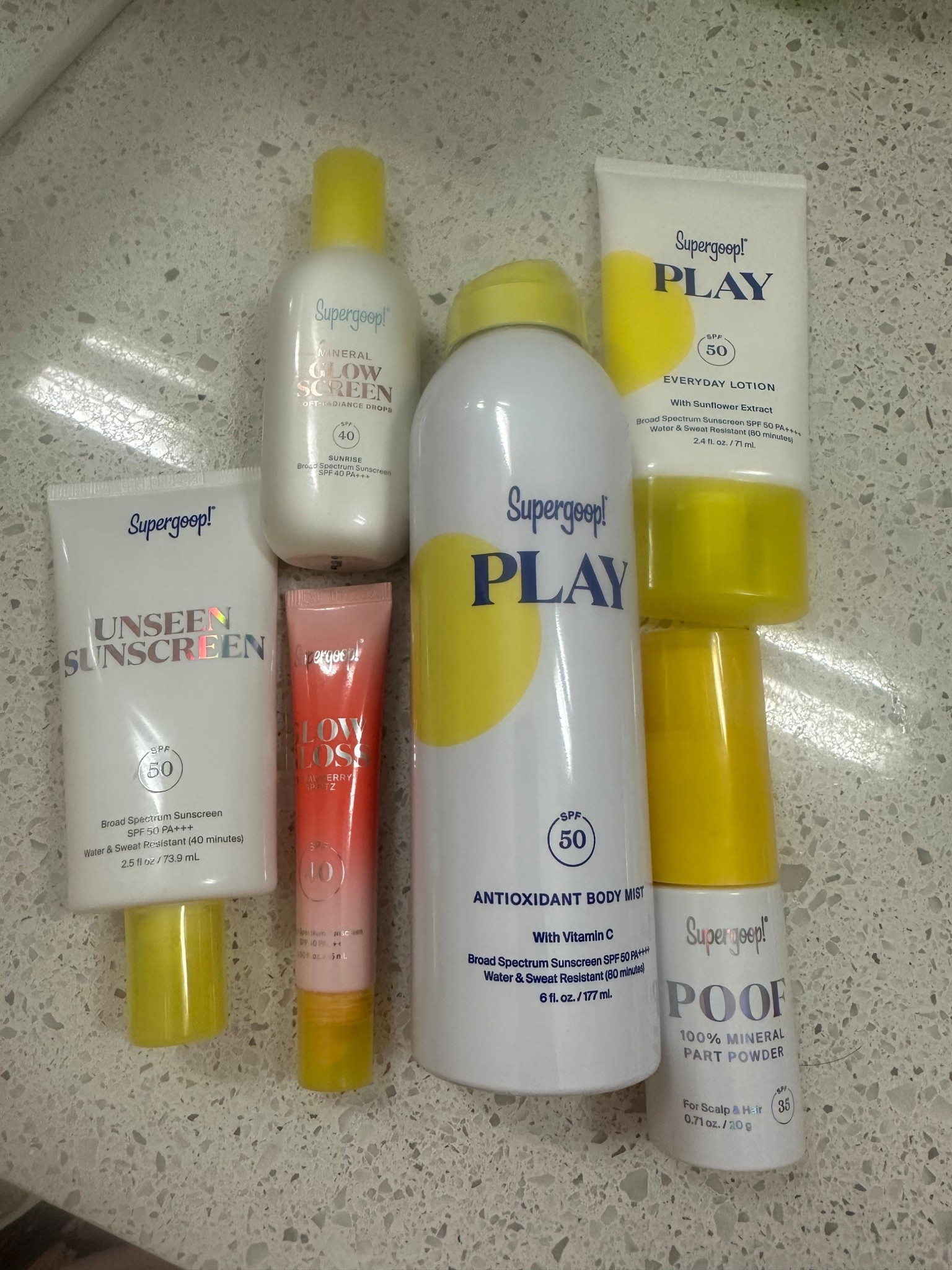 Items you will always find in my beach bag. 🧴 

#LTKBeauty