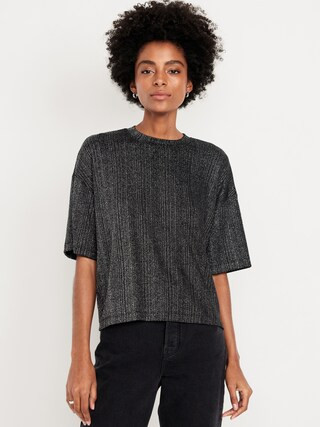 Loose Shine T-Shirt | Old Navy (CA)