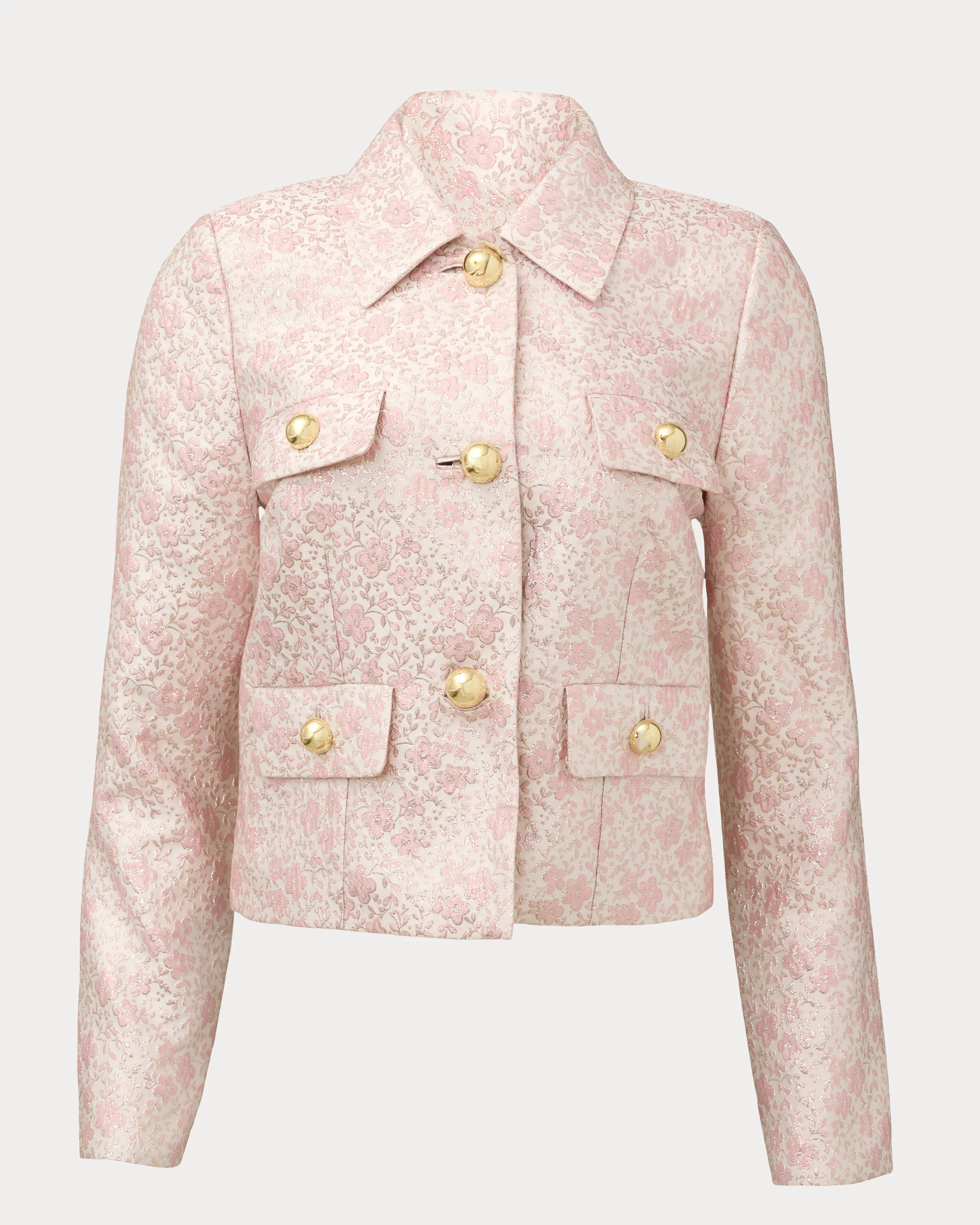 Eloraina Brocade Jacket | Lilly Pulitzer