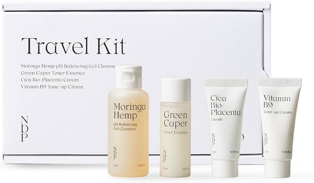 Travel Kit, Mini Travel Size Skincare Essentials | Amazon (US)