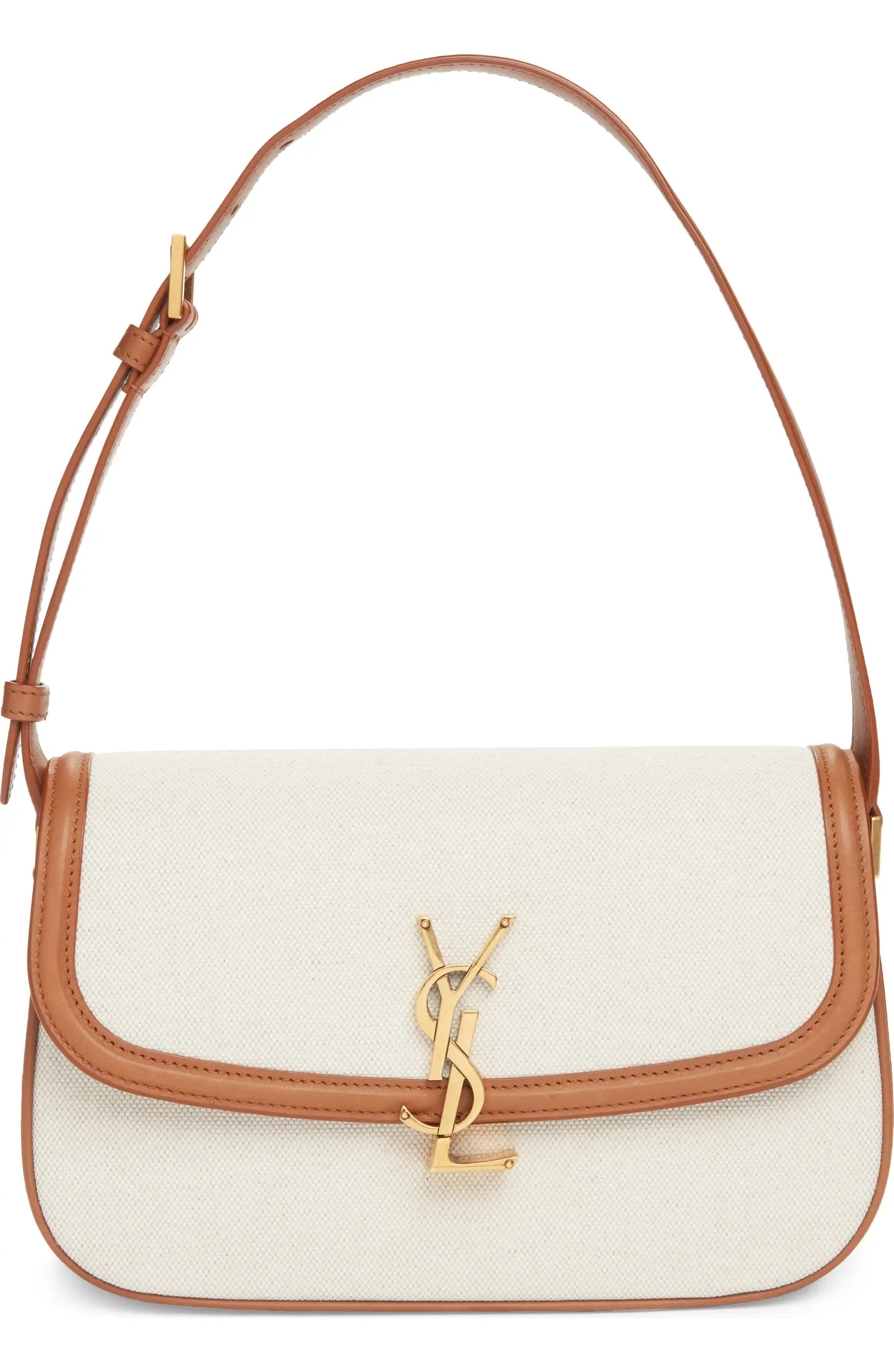 Small Solferino Canvas Shoulder Bag | Nordstrom