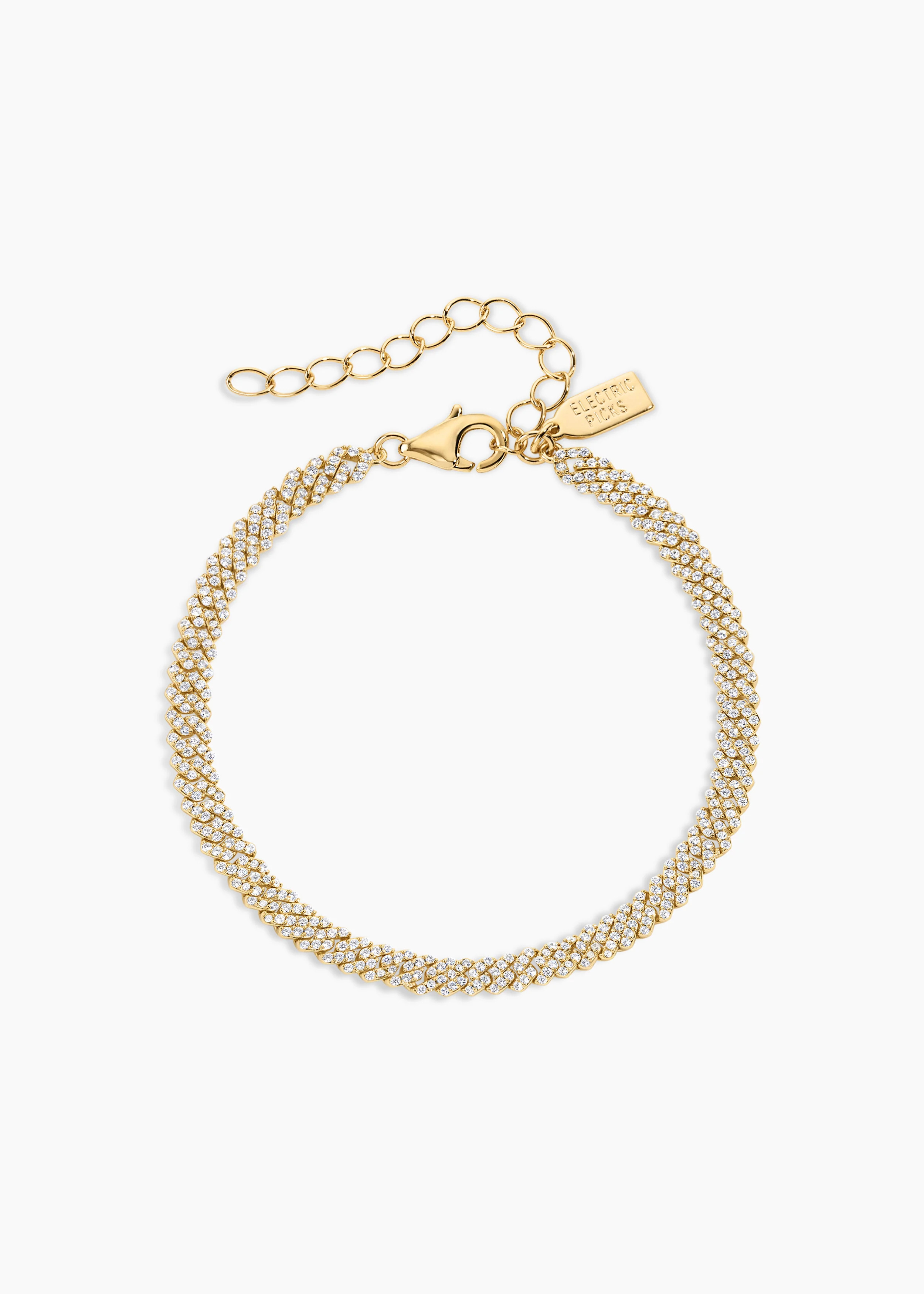Billions Bracelet | Electric Picks Jewelry