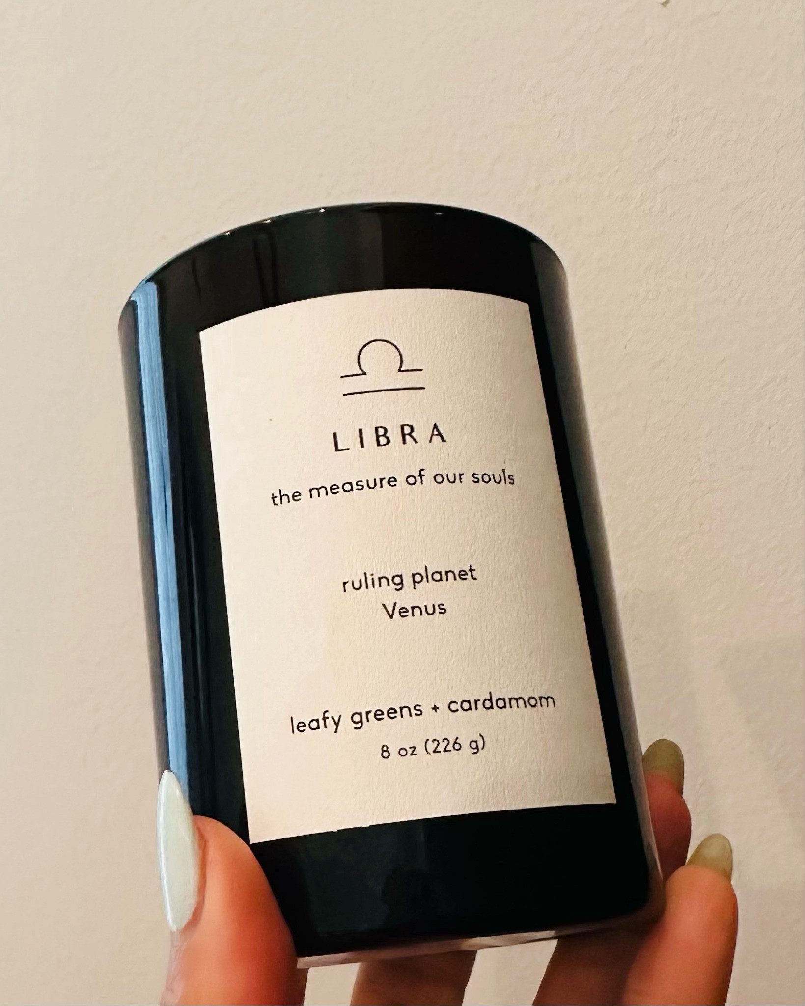 Almost Libra season ⚖️⚖️♎️♎️🫶🏽🫶🏽

These Zodiac candles are so chic!! I’ve purchased them for multiple people as part of a gift. They look so high end but only $9!! 

#LTKSeasonal #LTKMens #LTKFindsUnder50