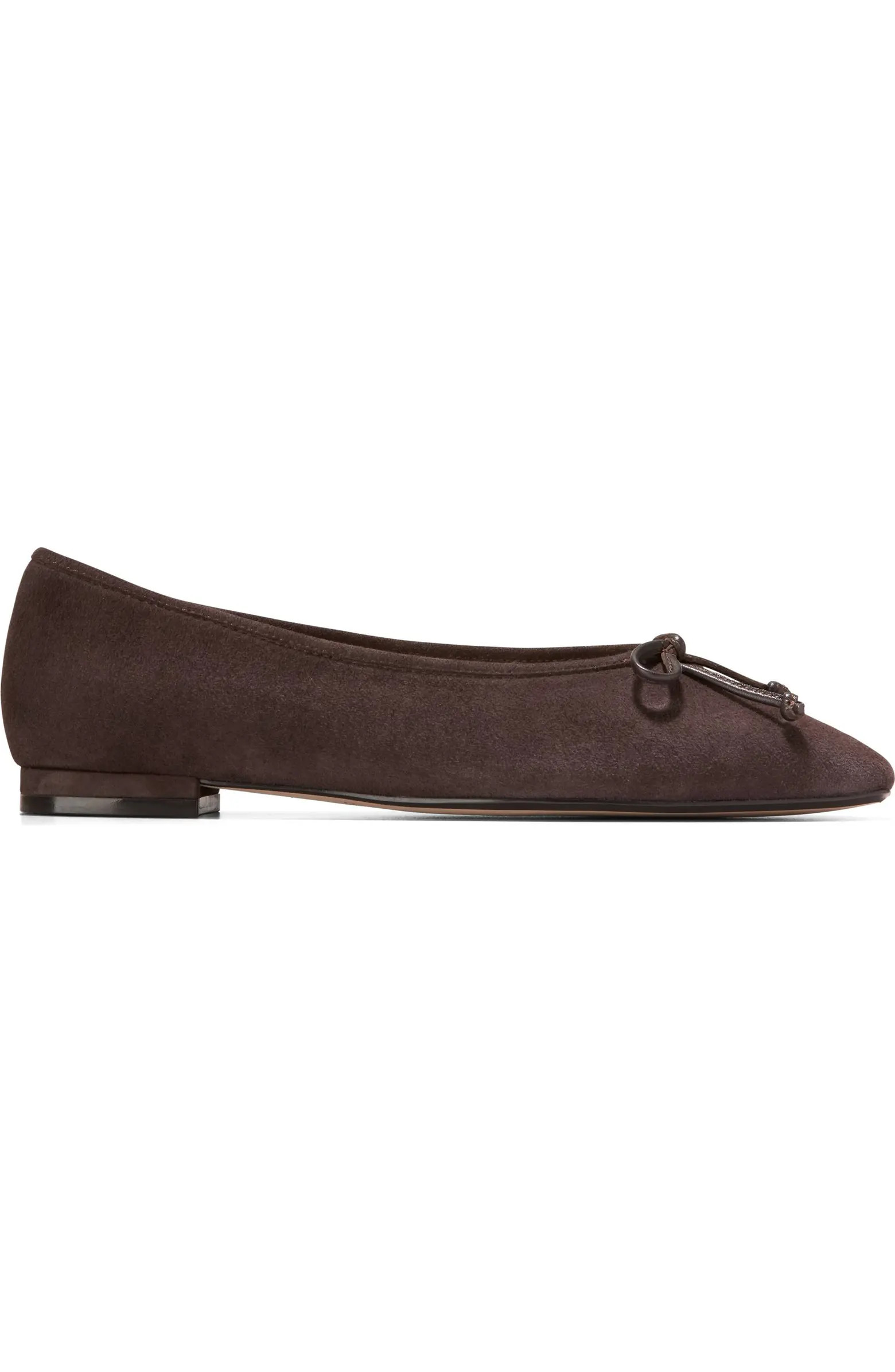 Bethany Ballerina Flat (Women) | Nordstrom Rack