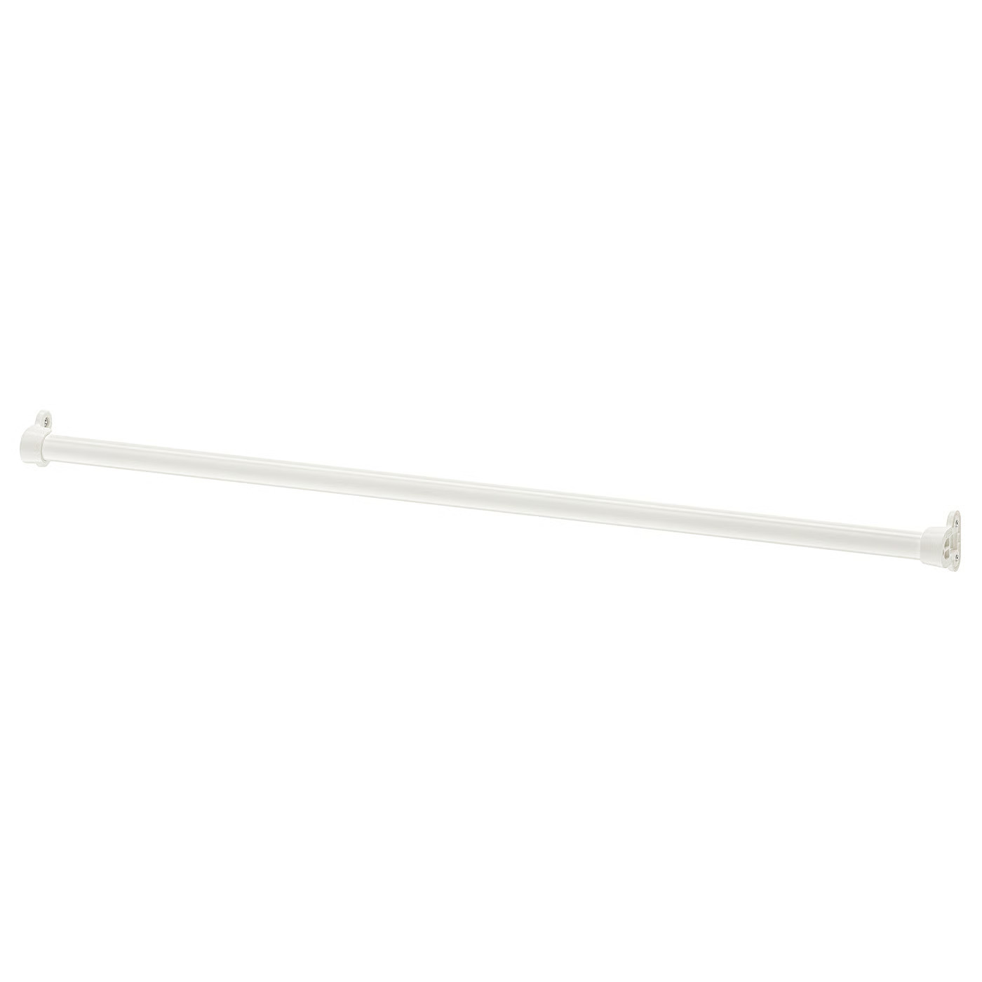 KOMPLEMENT Clothes rail, white, 39 3/8 " | IKEA US