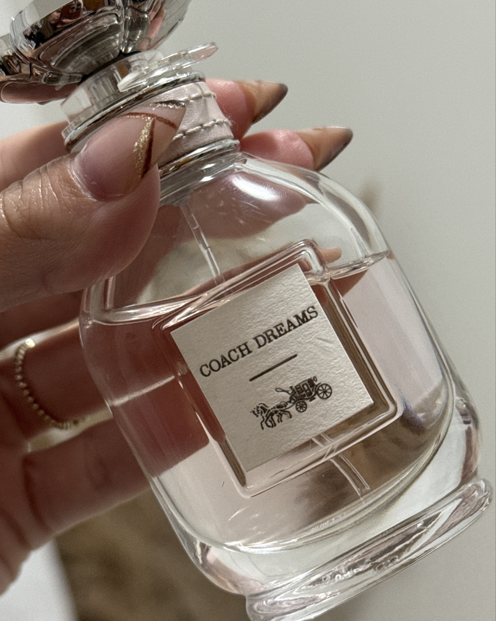 Apaixonada nesse perfume! 

#LTKbeleza #LTKbrasil