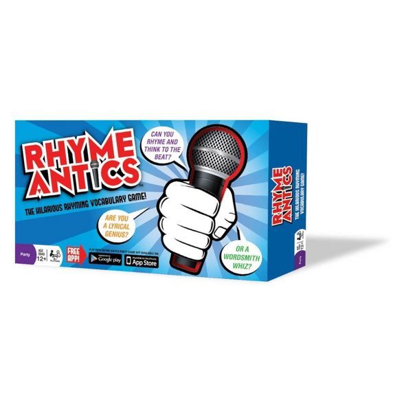 Rhyme Antics Game | Target