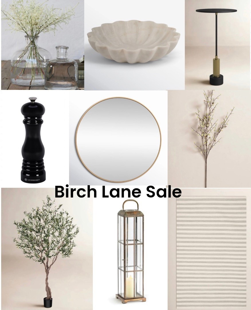  

 Some great home pieces @birchlane

#LTKHome #LTKSaleAlert