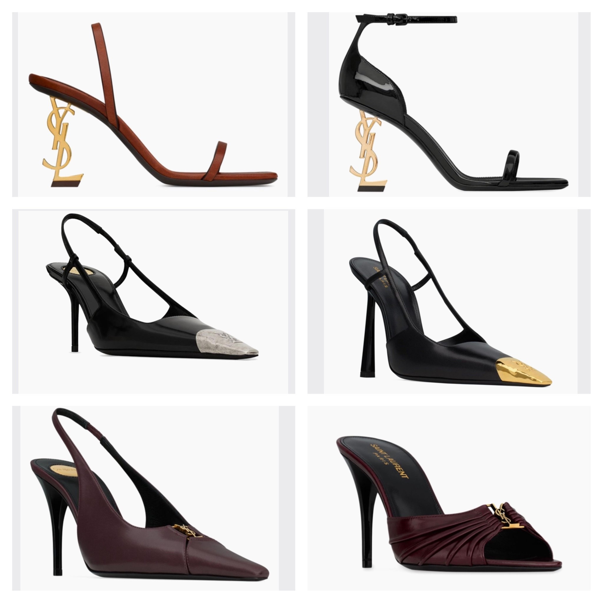 Fall Favorites from Saint Laurent 

#LTKTravel #LTKStyleTip #LTKSeasonal