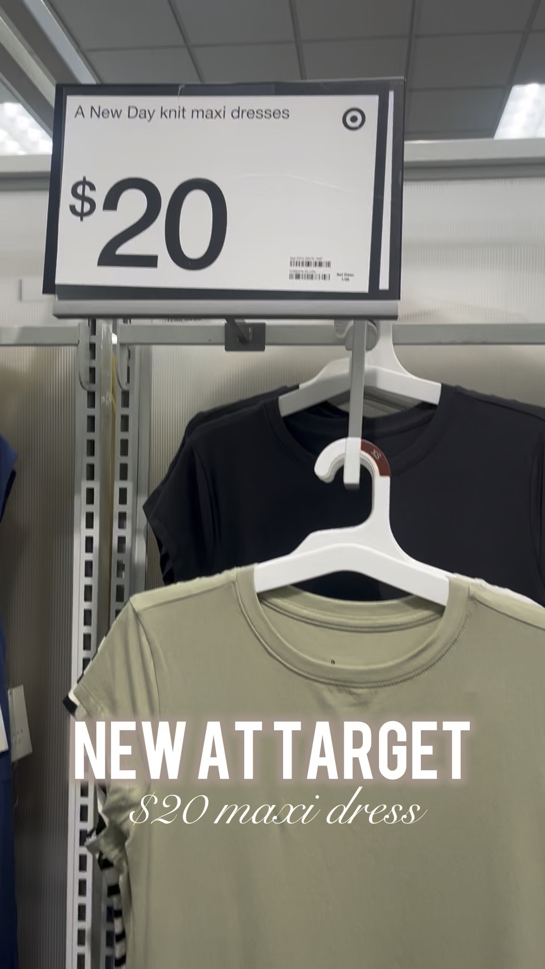 $20 knit maxi dress

Target fashion  new arrivals  maxi dress  resort wear  spring dress  spring outfit  casual dress 

#LTKStyleTip #LTKFindsUnder50 #LTKWatchNow