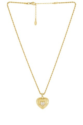 8 Other Reasons x REVOLVE Ache Pendant Necklace in Pearl from Revolve.com | Revolve Clothing (Global)