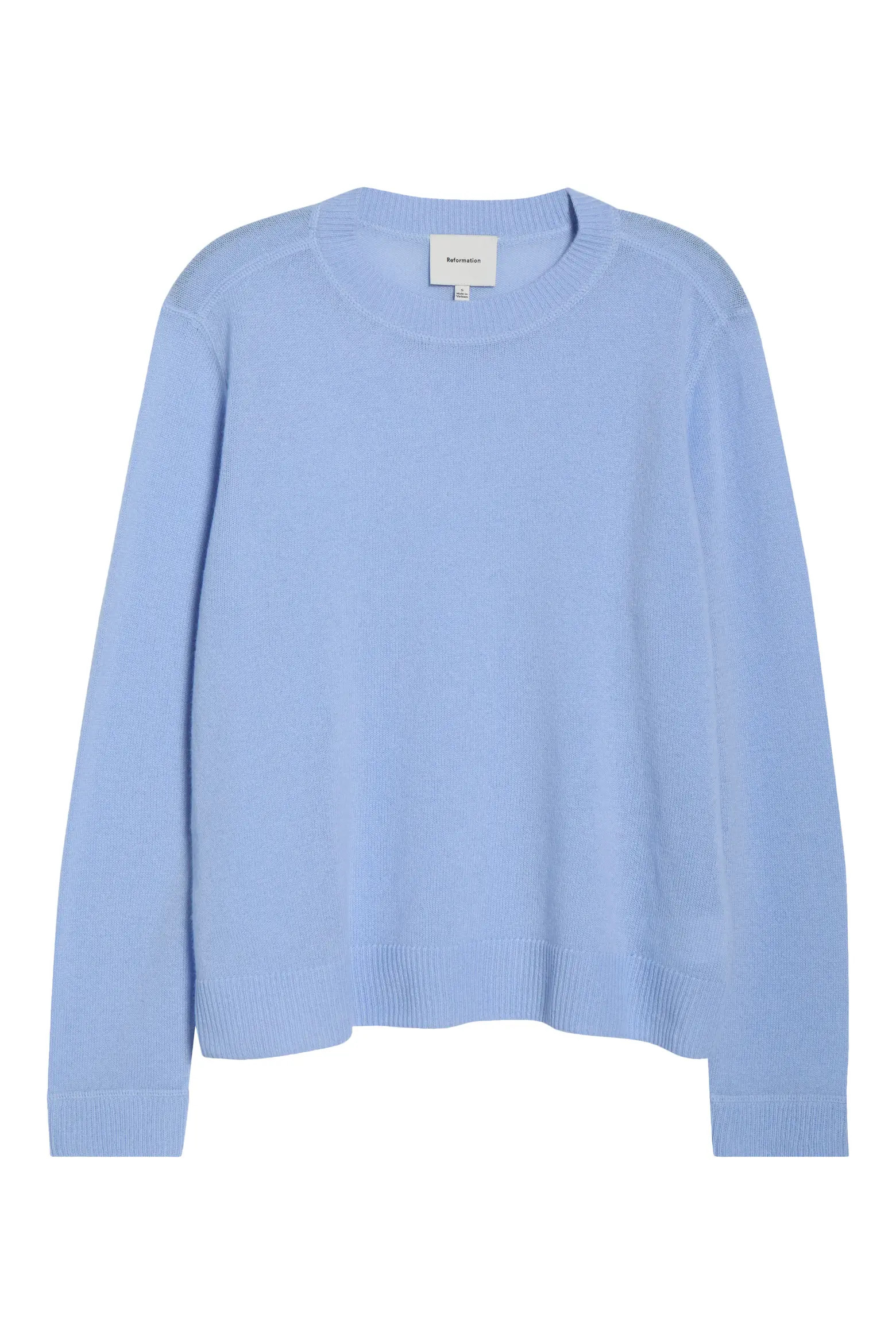 Reformation Oversize Cashmere & Wool Sweater (Women) | Nordstrom | Nordstrom