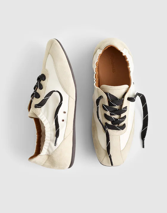 The Greta Ballet Sneaker | Madewell