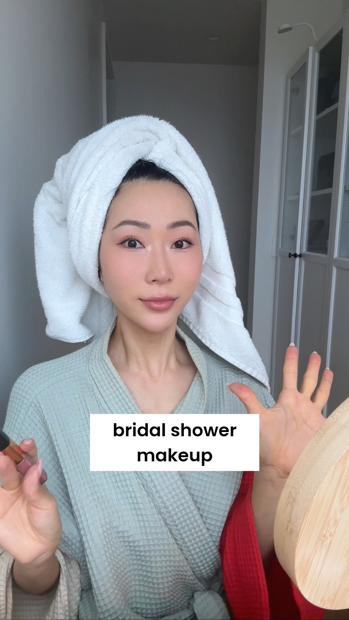 bridal shower makeup products linked below!! 🦋

#LTKWedding #LTKBeauty
