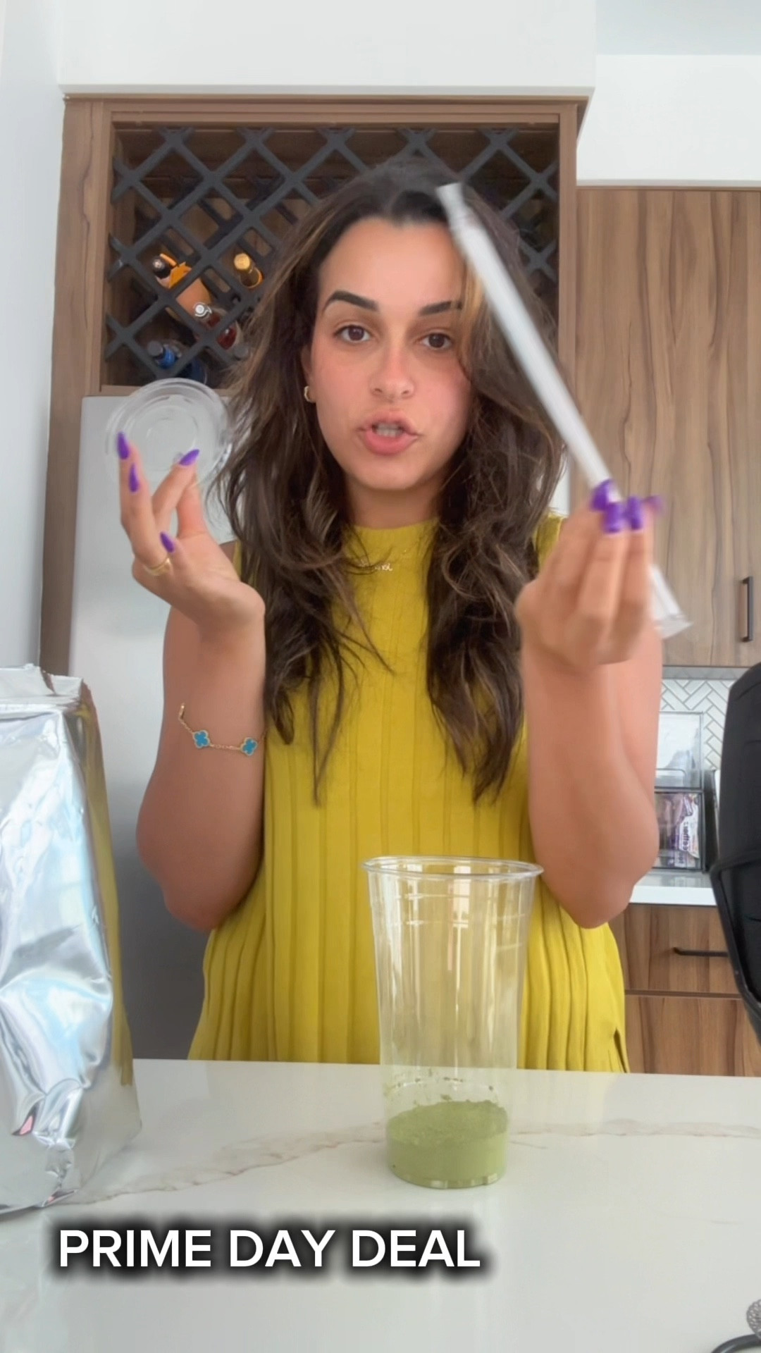 These to-go disposable cups are perfect for making your coffee or matcha at home and running out the door!
Alsooooo — I love this Frother! It makes your drinks extra creamy and smooth ☕️ 

ON SALE NOW FOR PRIME DAY!
DON’T MISS OUT!
#AmazonPrimeFinds #PrimeDayDeals #KitchenFavorites #CoffeeLoverMustHave #MatchaAtHome #IcedCoffee #AmazonHomeFinds #FrotherFind #CoffeeOnTheGo #BaristaAtHome #LTKAmazon #AmazonSteals #PrimeDay2025

#LTKFindsUnder50 #LTKHome #LTKSaleAlert