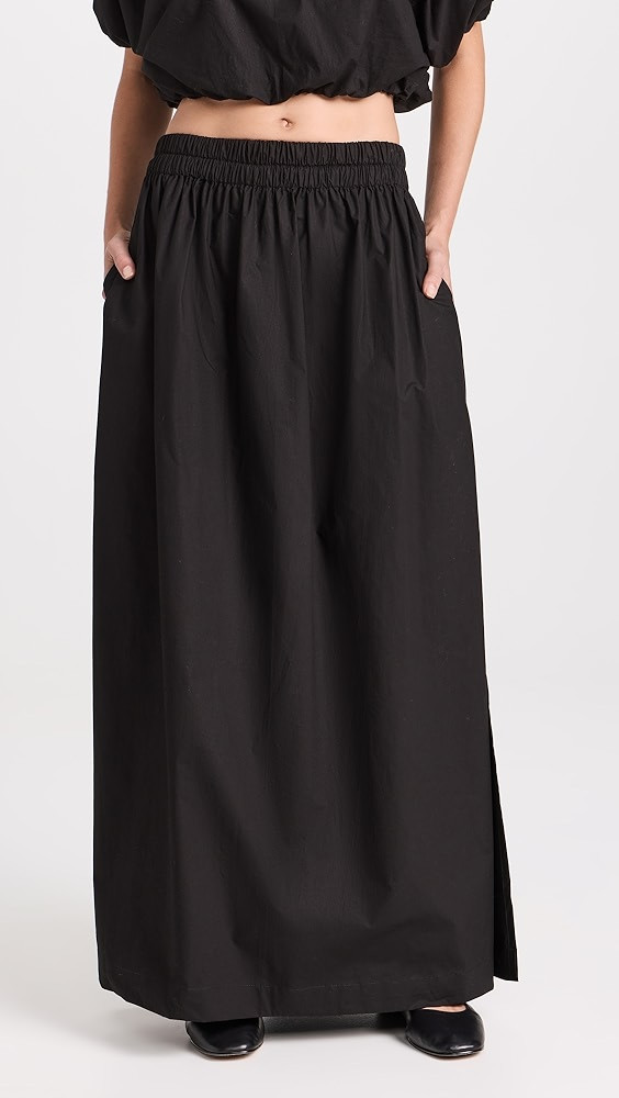 MIKOH Delia Maxi Skirt | Shopbop | Shopbop
