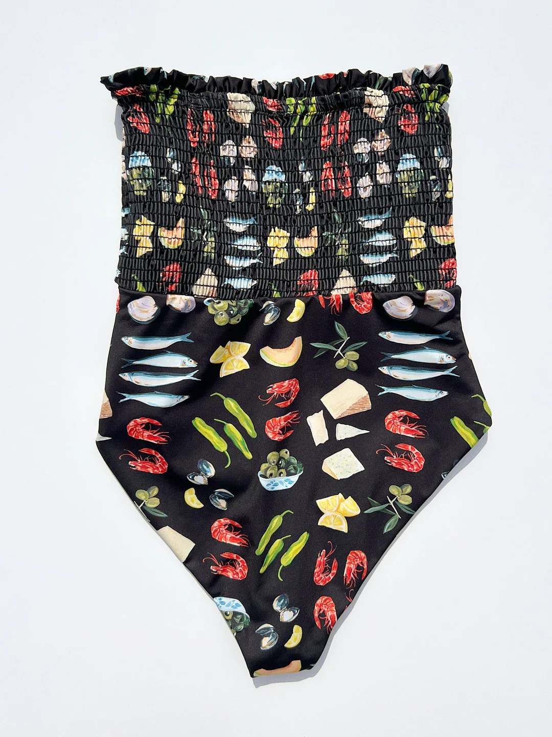 Portia One Piece - Tapas Black | Lisa Says Gah