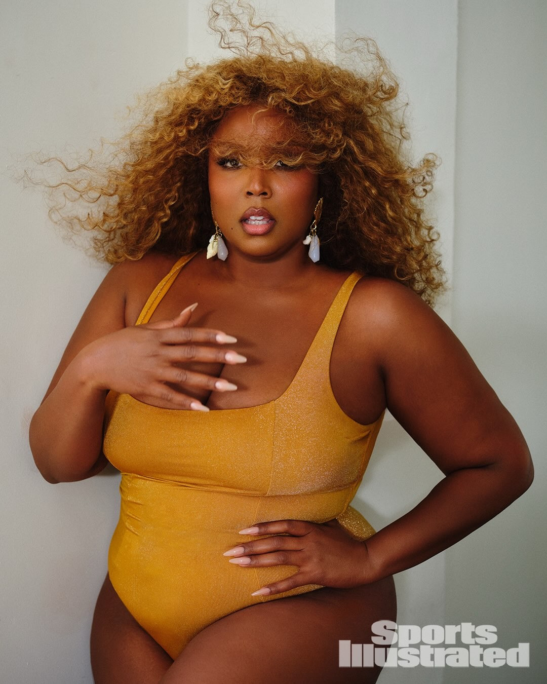 LIZZO: SPORTS ILLUSTRATED SWIMSUIT JULY 2026
