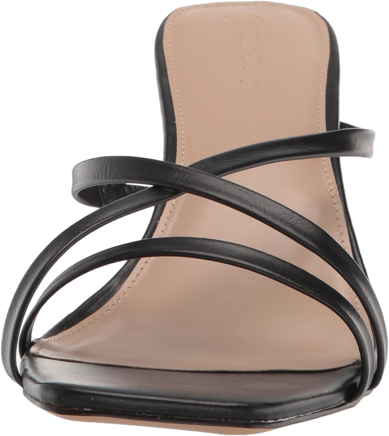 The Drop Women's Amelie Strappy Square-Toe Heeled Sandal | Amazon (US)