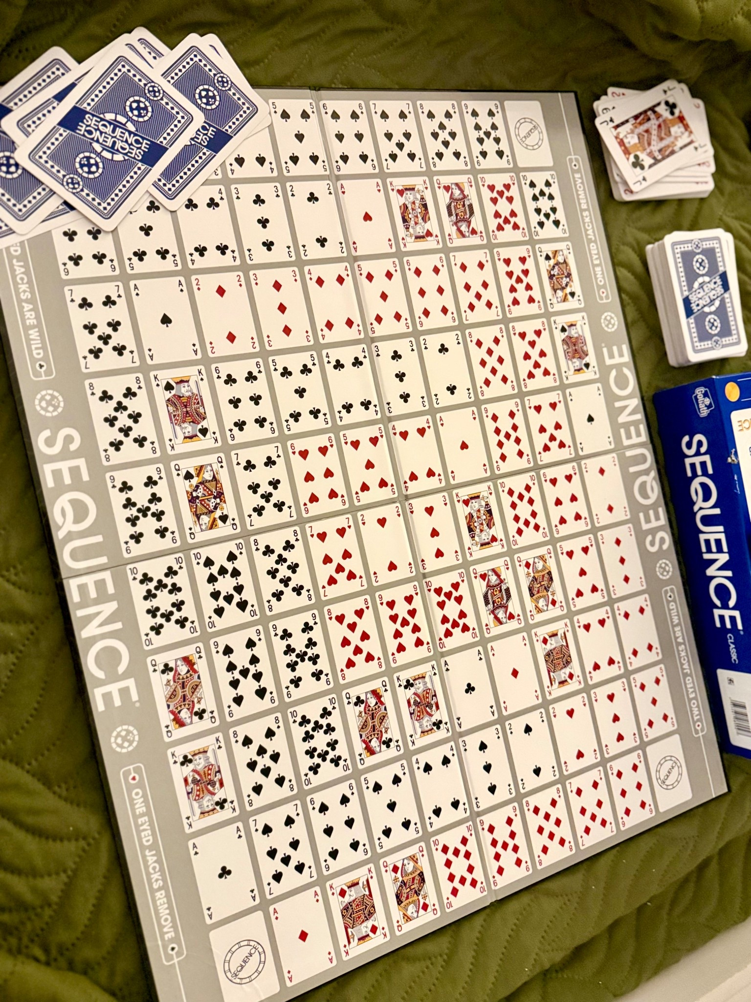 ♠️♥️♣️♦️

#LTKKids #LTKHome #LTKFamily