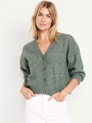 Cozy Cardigan Sweater | Old Navy (US)