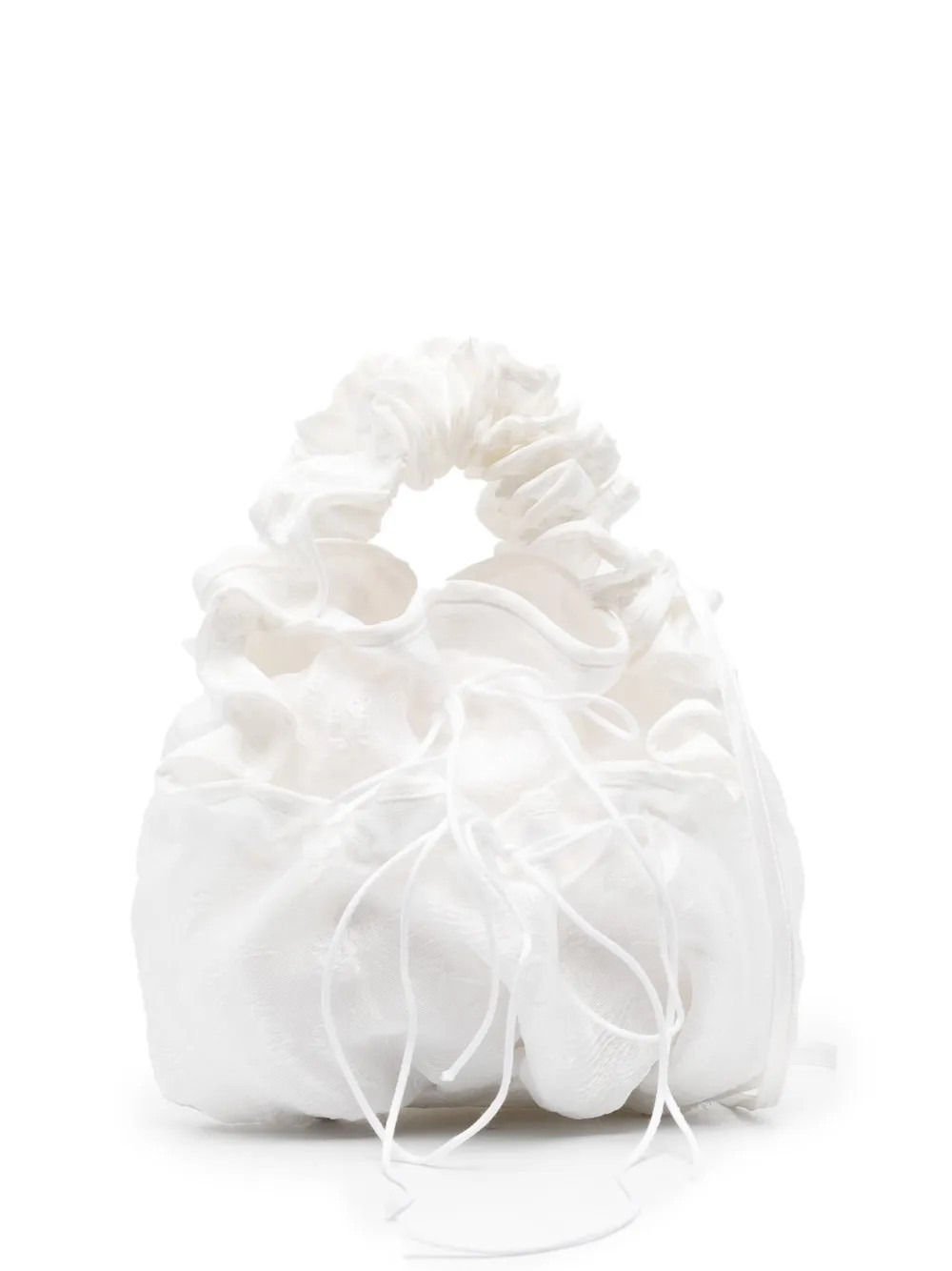 Cecilie Bahnsen Kiku Mini-Tasche - Farfetch | Farfetch Global