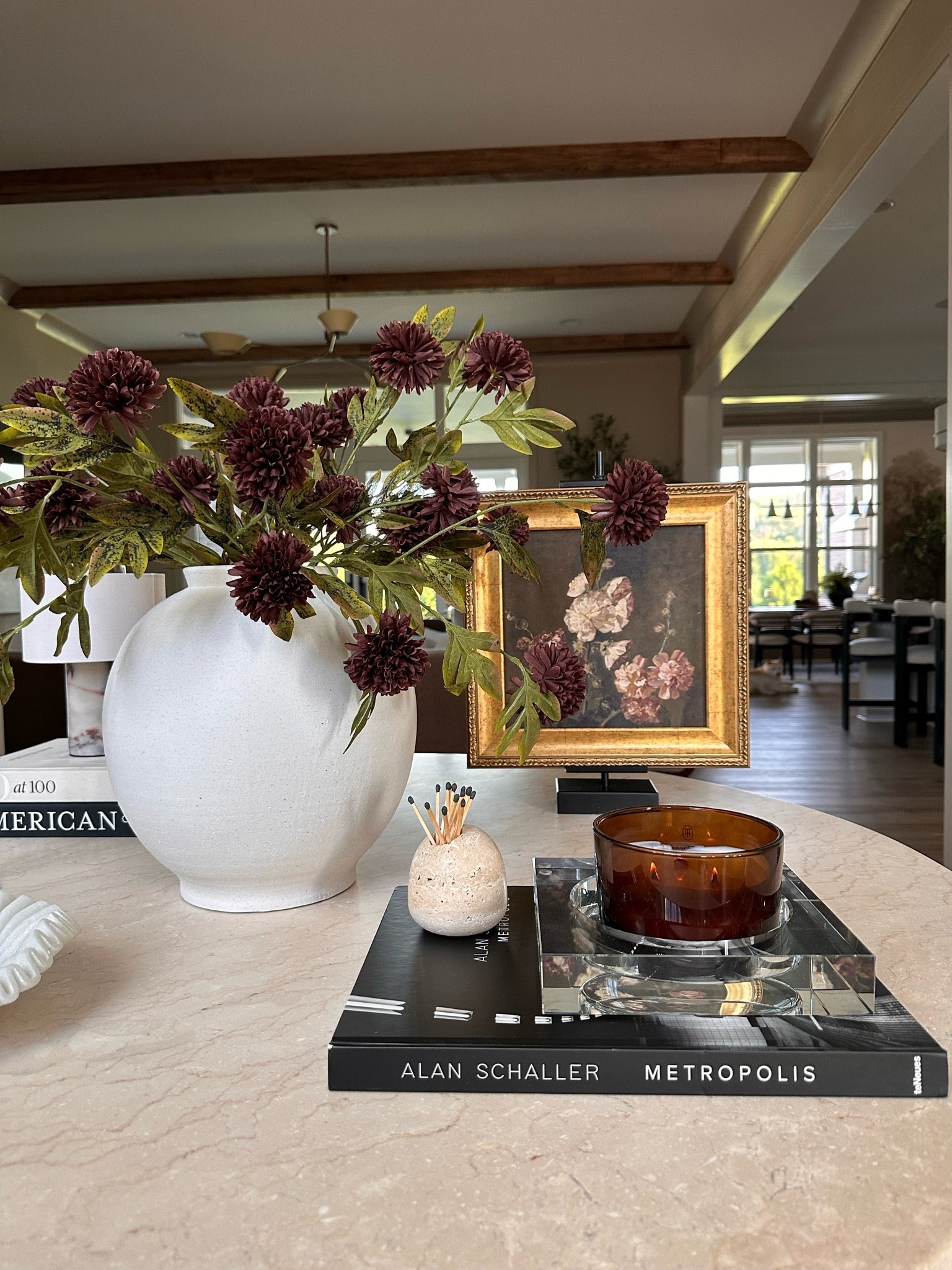 Perfect fall stem in deep brown. Many colors to choose from  @amazon

#LTKSeasonal #LTKHome #LTKstorytime