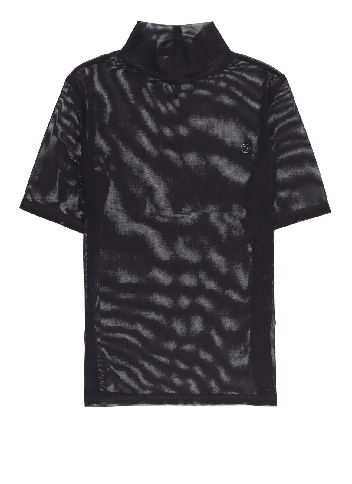 Coperni High Neck Fitted Top | Cettire Global