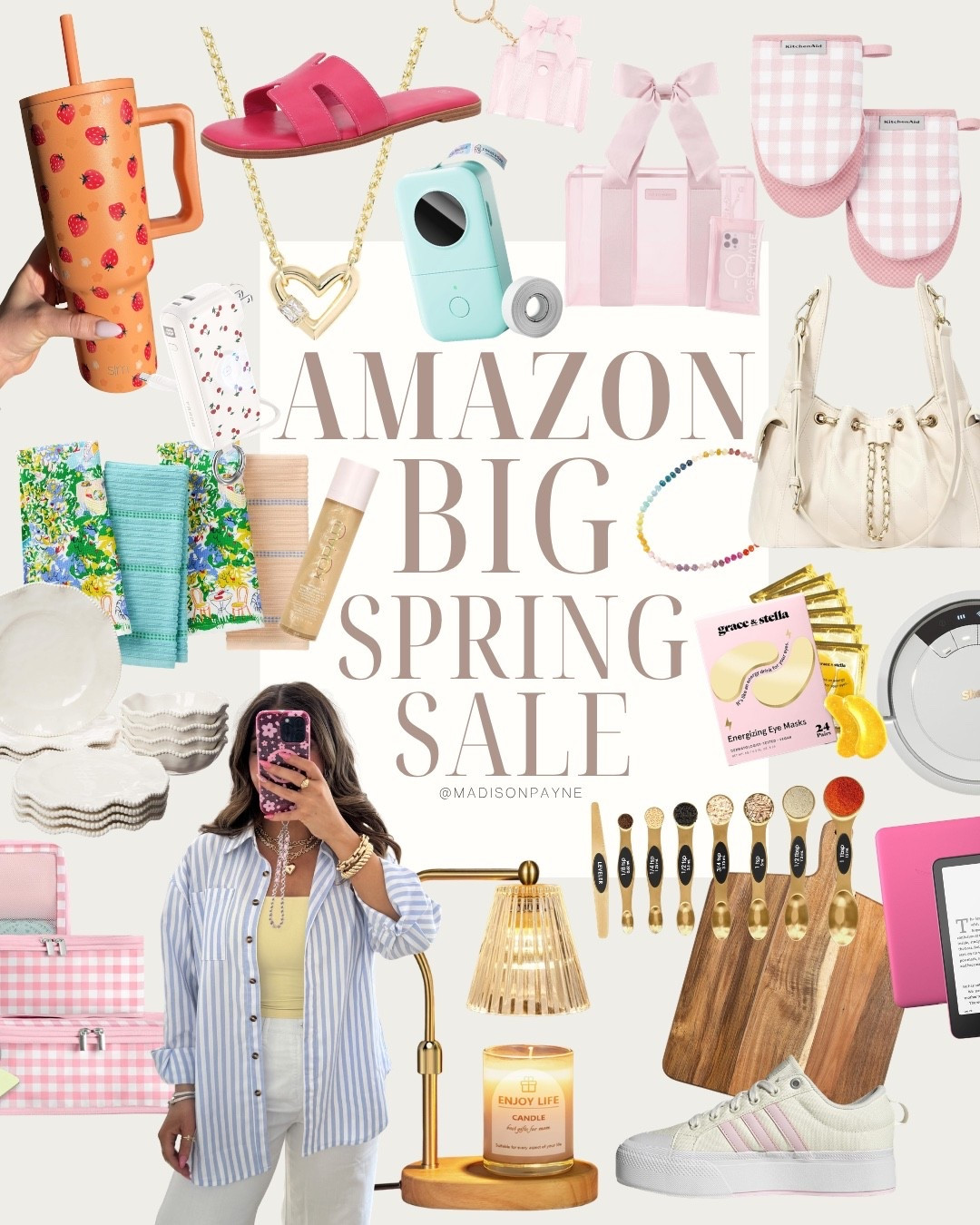 Amazon BIG Spring Sale‼️🌷

#LTKSeasonal #LTKHome #LTKSaleAlert