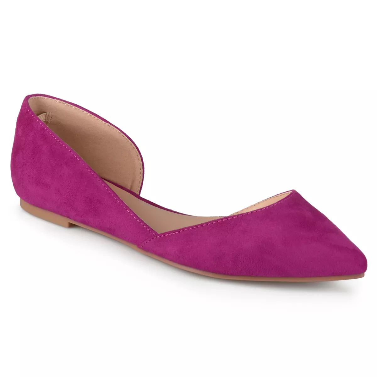 Journee Collection Ester Women's D'Orsay Flats | Kohl's