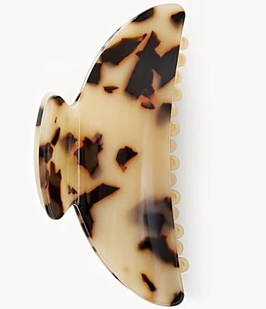 MACHETE Midi Heirloom Tortoise Hair Claw Clip - Blonde Tortoise | Dillard's