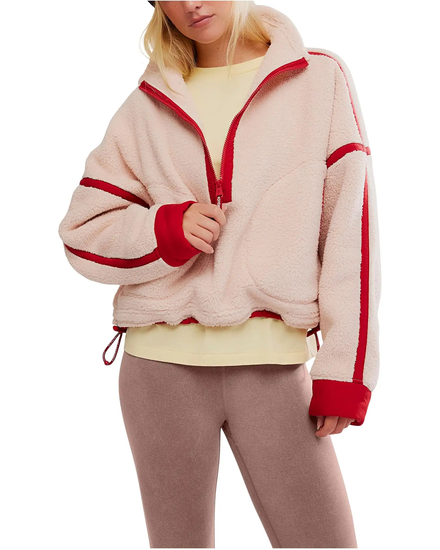 Women's FP Movement Mountain High 1/2 Zip | Zappos