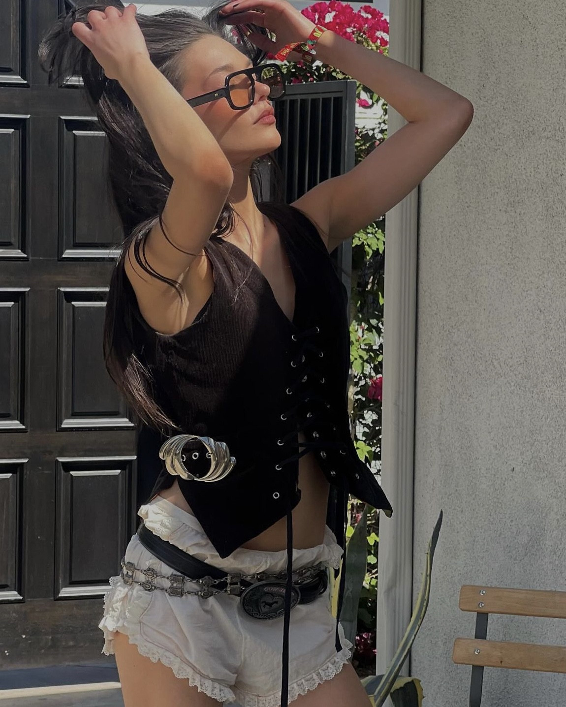 One of my fav looks from Coachella this year 

#LTKStyleTip