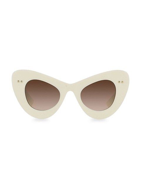 46MM Cat Eye Sunglasses | Saks Fifth Avenue