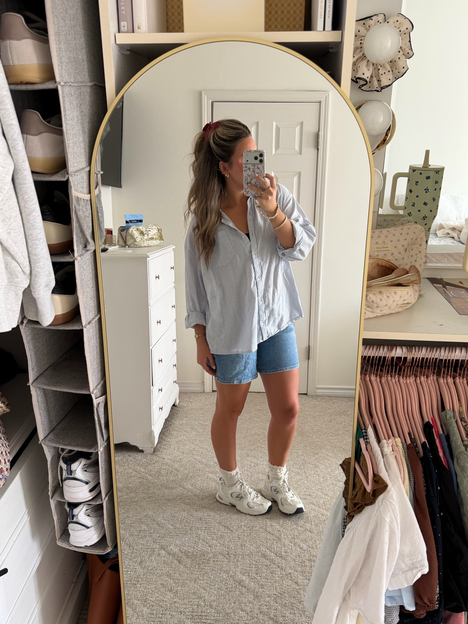 Hair day ootd🤍

#LTKootd #LTKU