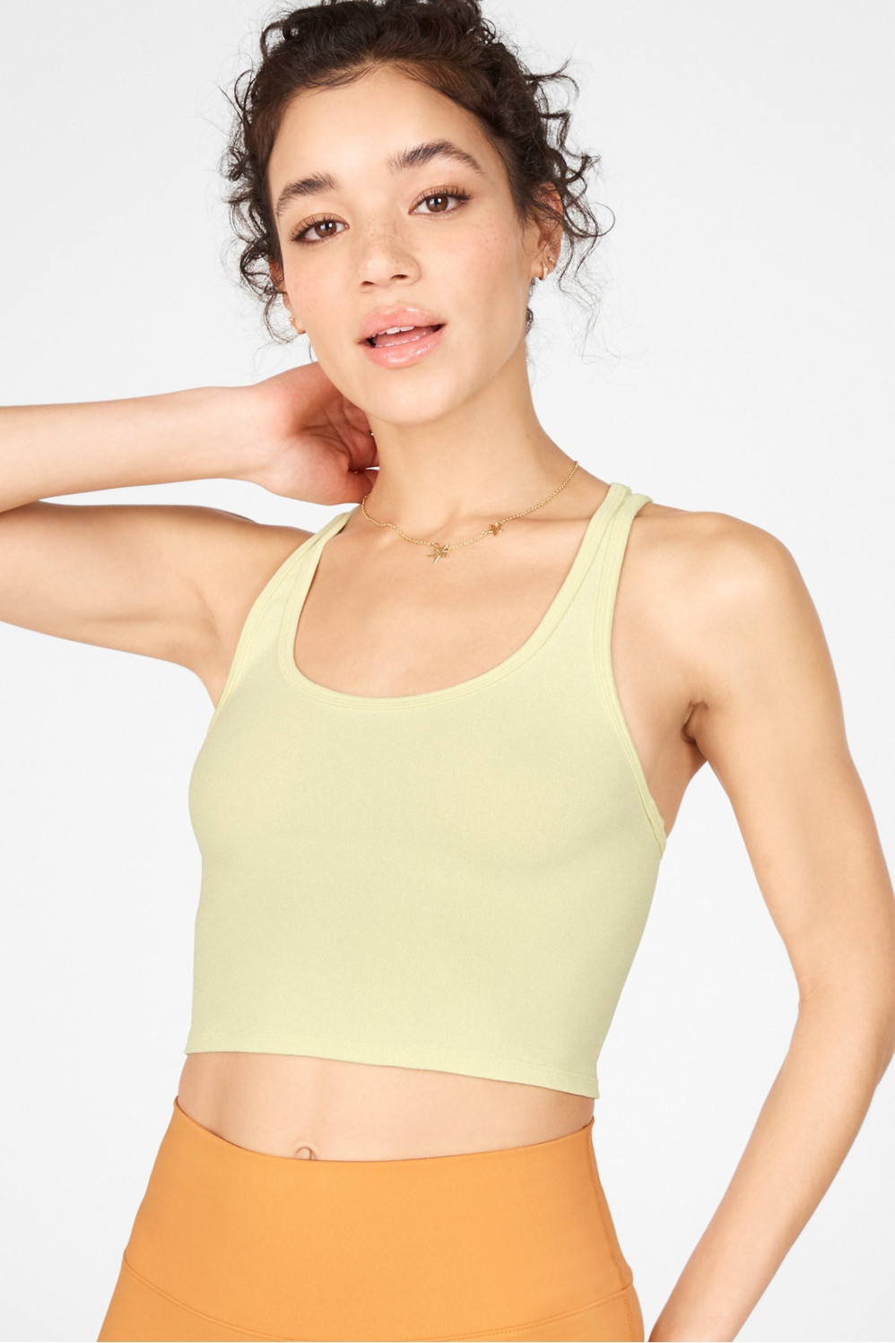 Rylee SculptKnit® Tank | Fabletics - North America