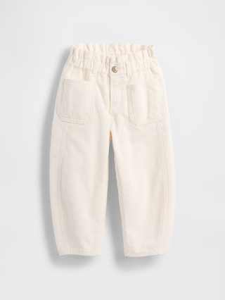 Baby & Toddler Corduroy Horseshoe Pants | Gap (US)