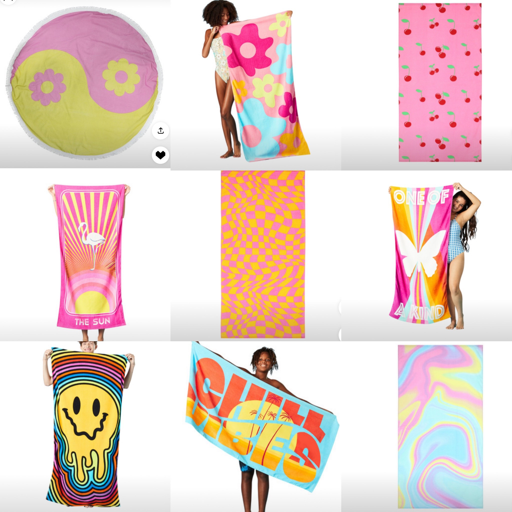 Five Below towel favorites

#LTKFind #LTKswim #LTKsalealert