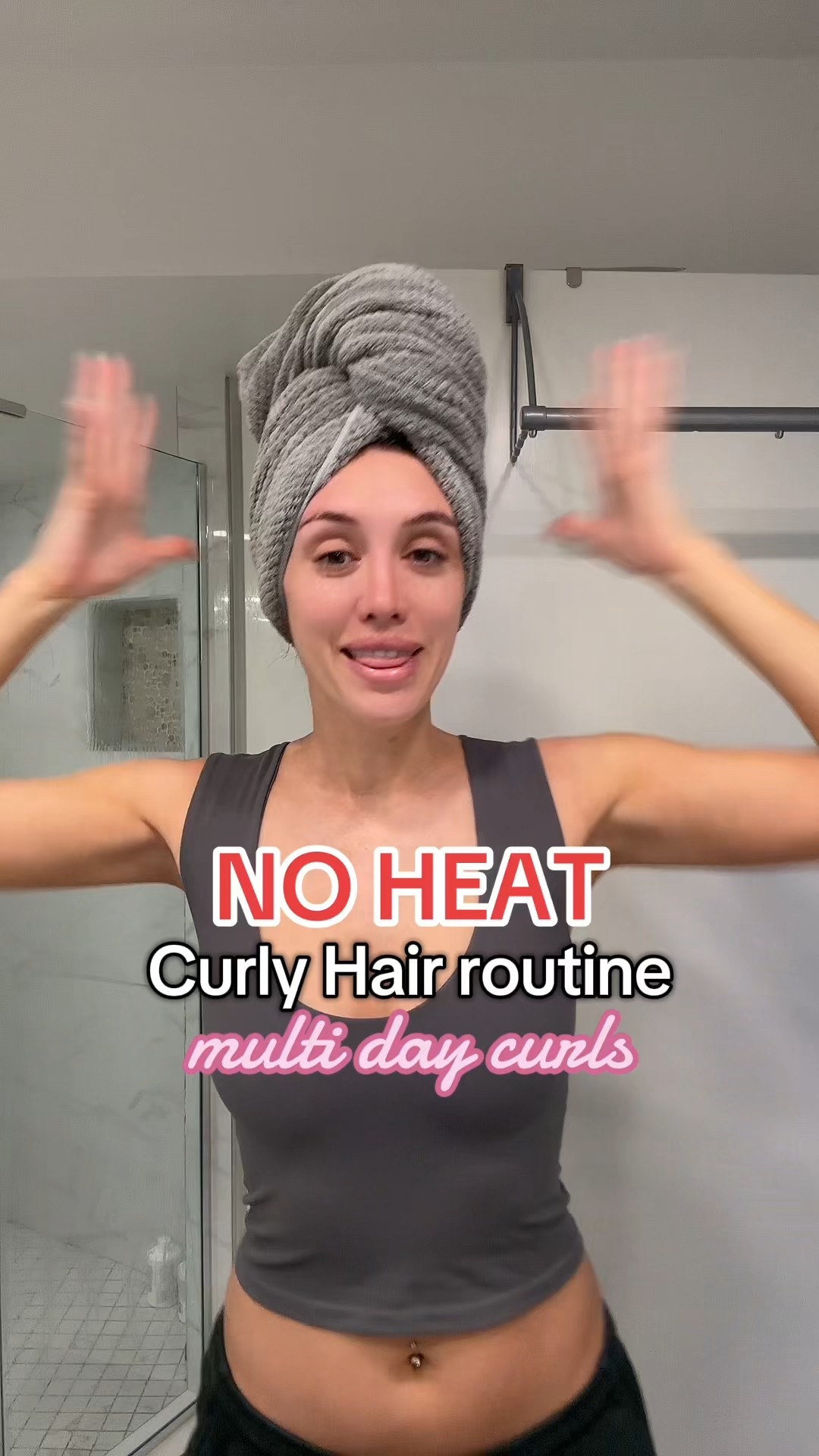 No heat naturally curly hair routine

#LTKBeauty #LTKFindsUnder100 #LTKFindsUnder50