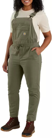 Carhartt Women's Ripstop Bib Overall | Dick's Sporting Goods