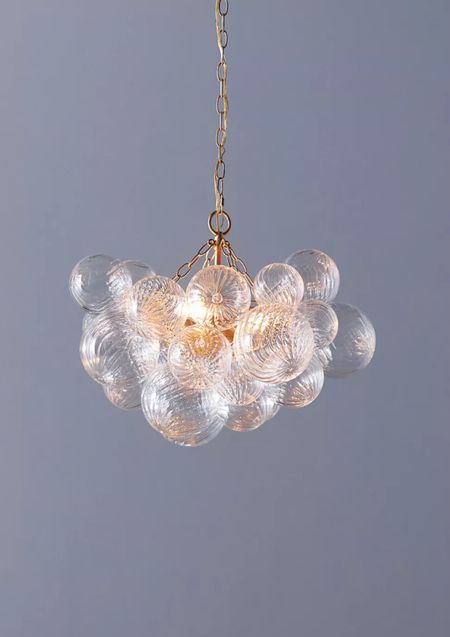 I have been dreaming about this light above my free standing TUB🤩 I think it’s so fun and girlie… it reminds me of BUBBLES!🫧🛁


Bubble light
Chandelier 
Tub light 
Pendant light 
Light fixtures 
Anthropologie home finds 

#springoutfits #fallfavorites #LTKbacktoschool #fallfashion #vacationdresses #resortdresses #resortwear #resortfashion #summerfashion #summerstyle #LTKseasonal #rustichomedecor #liketkit #highheels #Itkhome #Itkgifts #Itkgiftguides #springtops #summertops #Itksalealert
#LTKRefresh #fedorahats #bodycondresses #sweaterdresses #bodysuits #miniskirts #midiskirts #longskirts #minidresses #mididresses #shortskirts #shortdresses #maxiskirts #maxidresses #watches #backpacks #camis #croppedcamis #croppedtops #highwaistedshorts #highwaistedskirts #momjeans #momshorts #capris #overalls #overallshorts #distressesshorts #distressedjeans #whiteshorts #contemporary #leggings #blackleggings #bralettes #lacebralettes #clutches #crossbodybags #competition #beachbag #halloweendecor #totebag #luggage #carryon #blazers #airpodcase #iphonecase #shacket #jacket #sale #under50 #under100 #under40 #workwear #ootd #bohochic #bohodecor #bohofashion #bohemian #contemporarystyle #modern #bohohome #modernhome #homedecor #amazonfinds #nordstrom #bestofbeauty #beautymusthaves #beautyfavorites #hairaccessories #fragrance #candles #perfume #jewelry #earrings #studearrings #hoopearrings #simplestyle #aestheticstyle #designerdupes #luxurystyle #bohofall #strawbags #strawhats #kitchenfinds #amazonfavorites #bohodecor #aesthetics #blushpink #goldjewelry #stackingrings #toryburch #comfystyle #easyfashion #vacationstyle #goldrings #fallinspo #lipliner #lipplumper #lipstick #lipgloss #makeup #blazers #LTKU #primeday #StyleYouCanTrust #giftguide #LTKRefresh #LTKSale
#LTKHalloween #LTKFall #fall #falloutfits #backtoschool #backtowork #LTKGiftGuide #amazonfashion #traveloutfit #familyphotos #liketkit #trendyfashion #fallwardrobe

#LTKSale #LTKstyletip #LTKhome