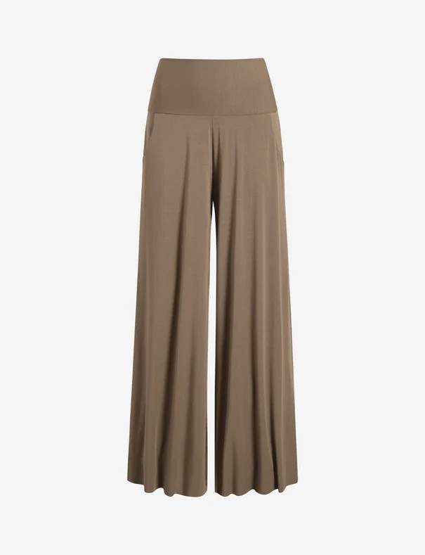 Butter Wide Leg Lounge Pant | commando