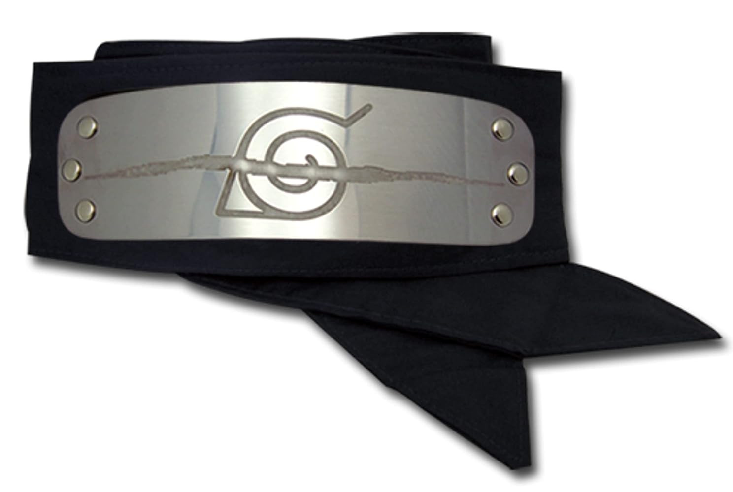 Naruto Anti Leaf Village Headband | Amazon (US)