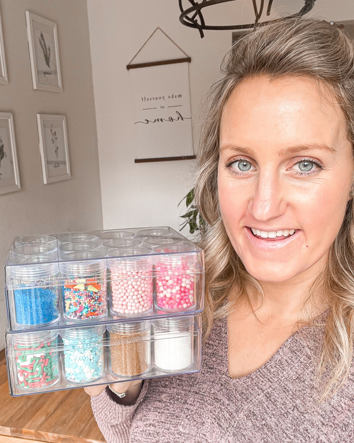 Amazon Find | Sprinkles Organizer | Bead Organizer | Pills Organizer | Kitchen Organizer 

#LTKFind