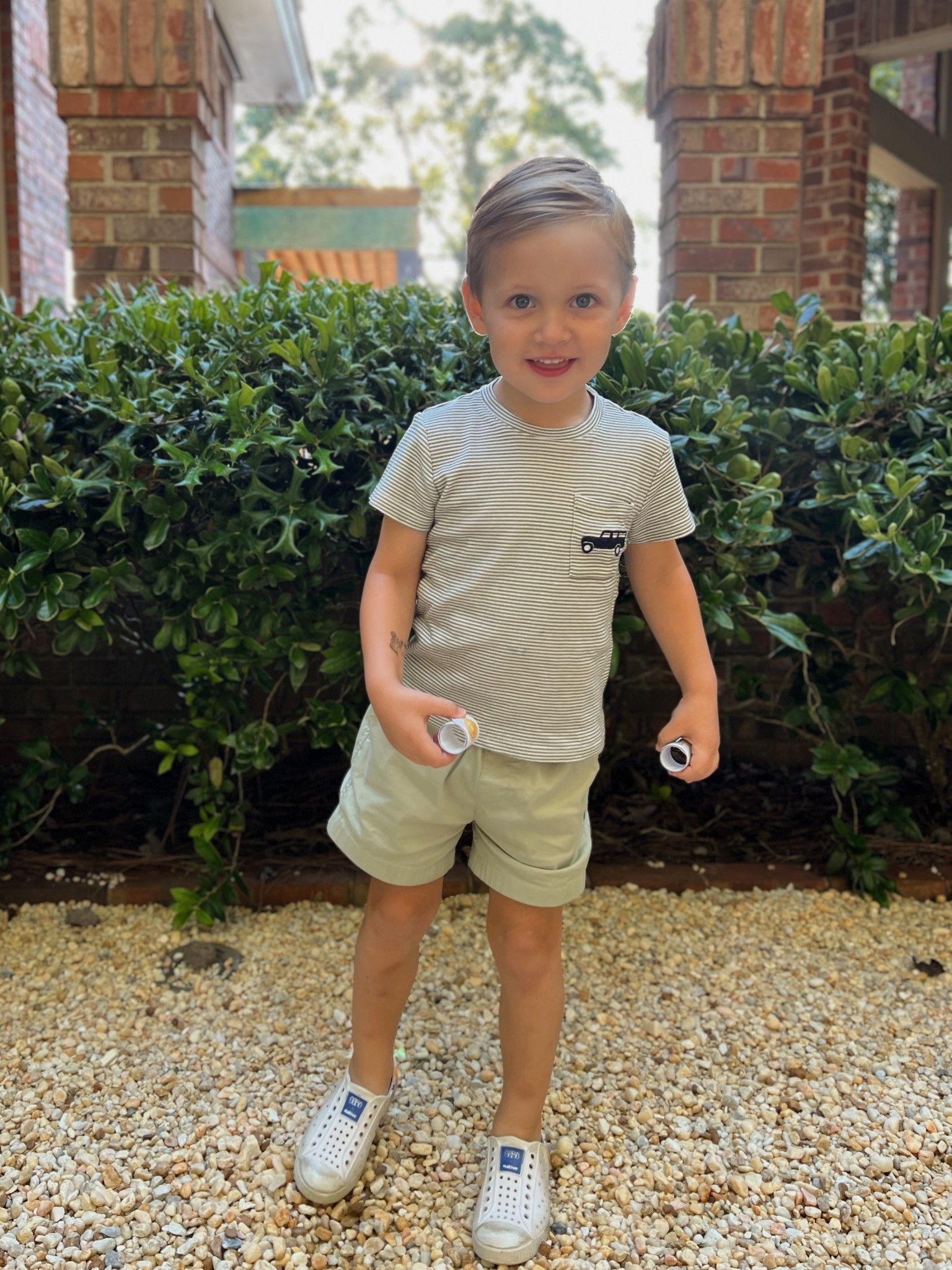 My favorite 3 year old. 🩵

#LTKKids