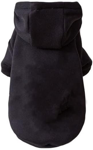 Amazon.com : 通用 Dog Hoodie,Comfortable Soft Fashion Dog Clothes,Trendy Dog Hoodie,for Small, ... | Amazon (US)