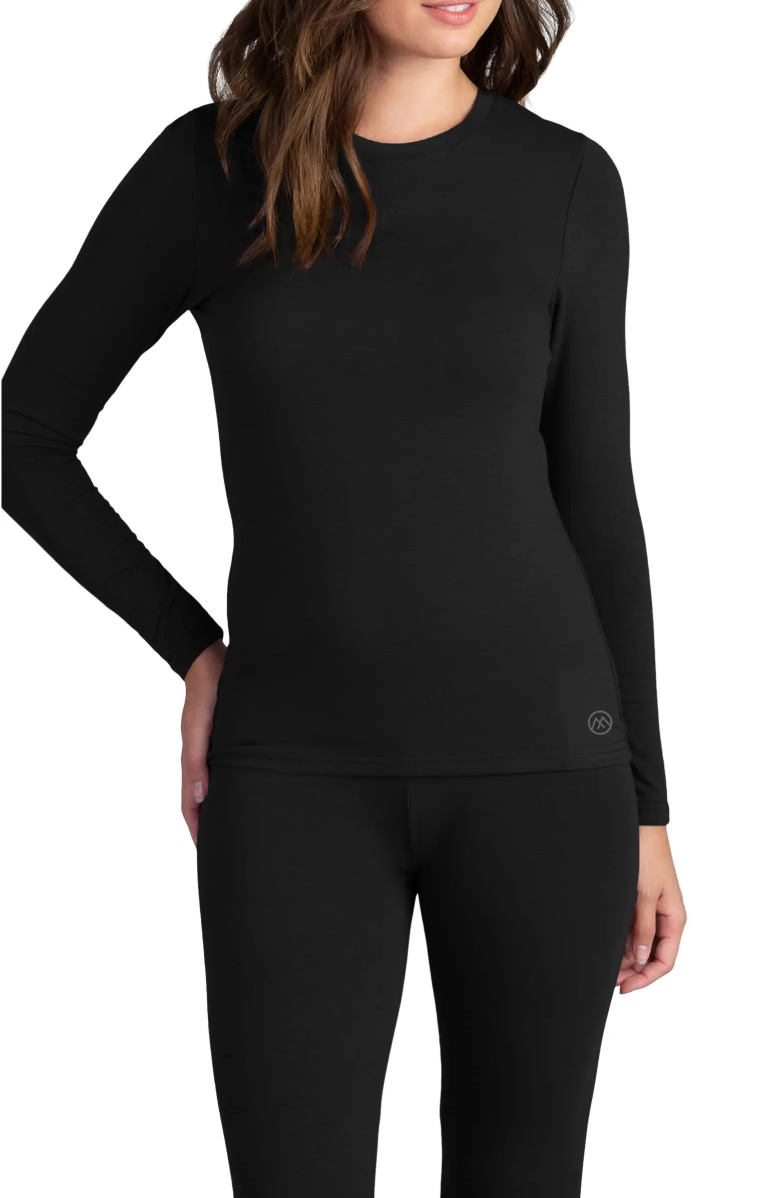 Women's Heat Long Sleeve Thermal Crew | Nordstrom
